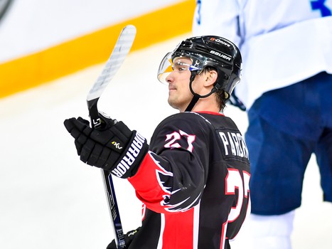 27.08.2016. "Авангард" - "Барыс" 3:1