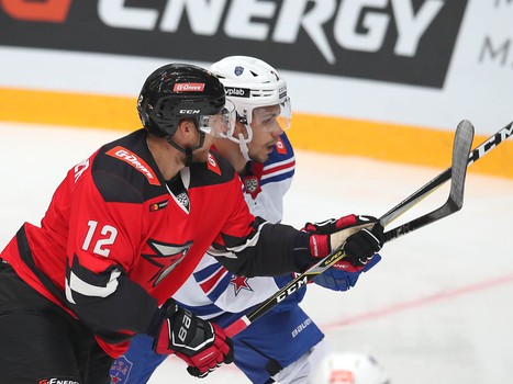 15.10.2019. «Авангард» - СКА 3:2