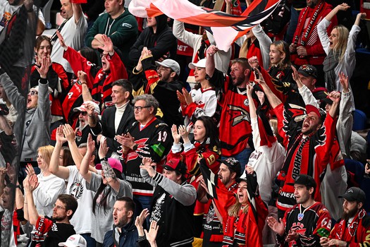 22.03.2024. «Локомотив» - «Авангард» 3:1