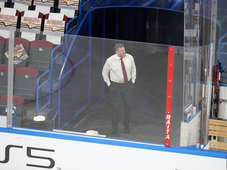 22.03.2021. «Металлург» - «Авангард» 0:3