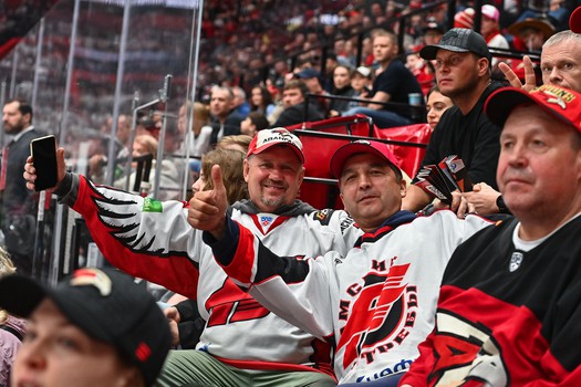 «Авангард» - «Локомотив» 2:0. Вокруг матча