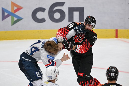 28.12.2025. «Авангард» - «Лада» 4:3 Б