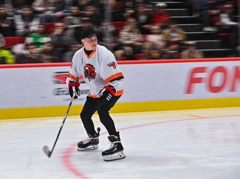 Закрытие сезона 2022/23 на G-Drive Арене. Часть 2