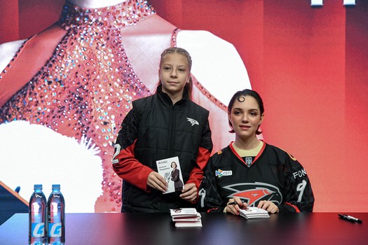 «Авангард» - «Локомотив» 4:1. Вокруг матча