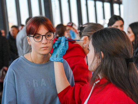 «Авангард» - «Лада» 5:3. Вокруг матча