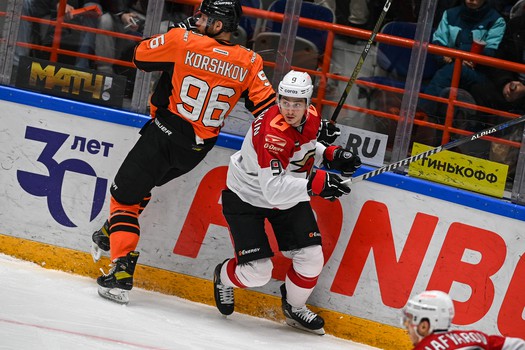 12.01.2024. «Амур» - «Авангард» 2:3