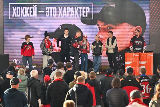 «Авангард» - «Нефтехимик» 4:3. Вокруг матча