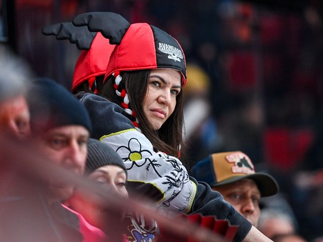 «Авангард» - «Локомотив» 1:2 ОТ. Вокруг матча