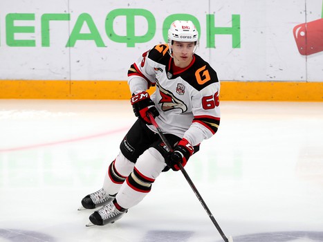 01.11.2020. «Спартак» - «Авангард» 2:1 ОТ