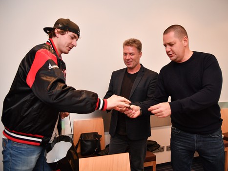 24.09.2016. "Авангард" - "Металлург" Нк 4:2