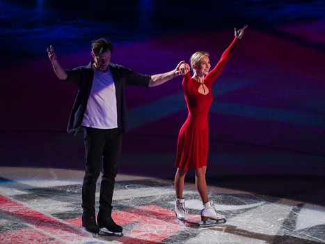 Ледовое шоу Ильи Авербуха «Чемпионы»