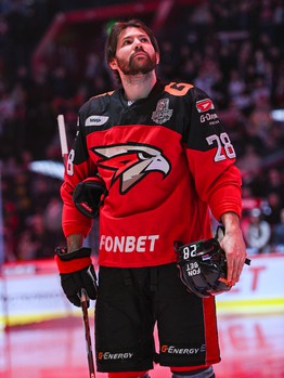 05.04.2023. «Авангард» - «Ак Барс» 2:3 ОТ