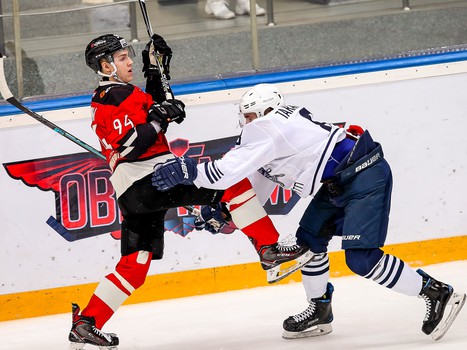 01.11.2018. «Авангард» - «Адмирал» 4:3