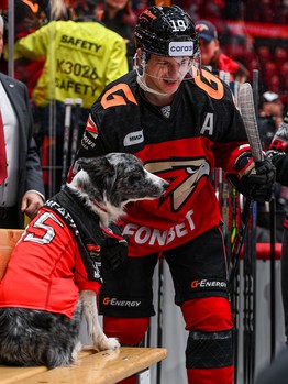 05.12.2023. «Авангард» - «Барыс» 5:1