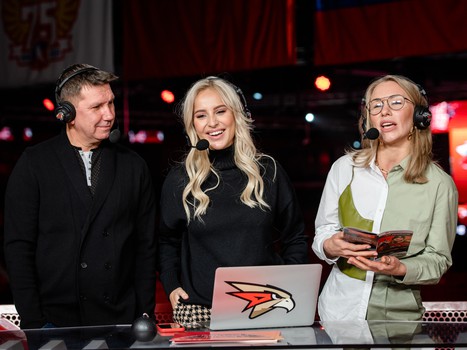 «Авангард» - «Динамо» 1:3. Вокруг матча