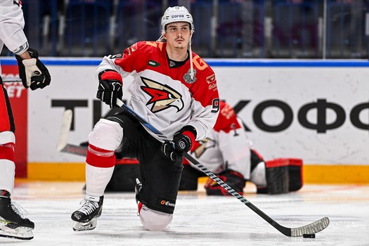 28.03.2024. «Локомотив» - «Авангард» 2:3