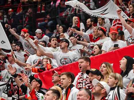 «Авангард» - «Лада» 5:1. Вокруг матча