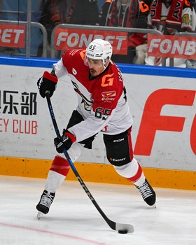 22.03.2025. «Куньлунь Ред Стар» - «Авангард» 1:5