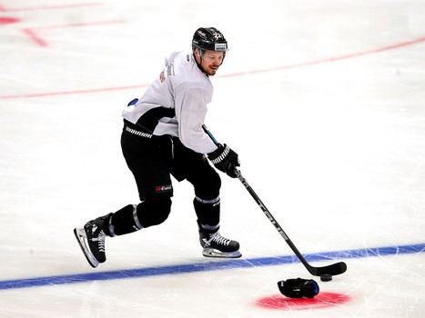 Раскатка «Авангарда» перед пятым матчем серии с «Салаватом Юлаевым»