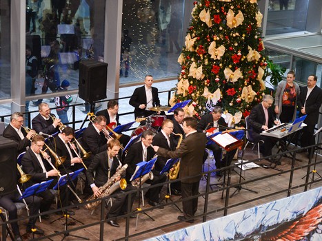 26.12.2013 "Авангард" - "Амур" 3:2