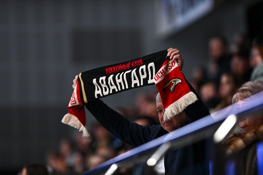 11.02.2025. «Адмирал» - «Авангард» 2:5