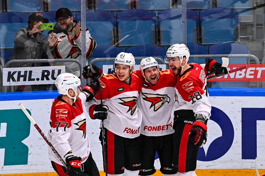 30.10.2022. «Куньлунь Ред Стар» - «Авангард» 2:5