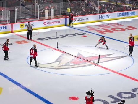 Закрытие сезона 2024/25 на G-Drive Арене