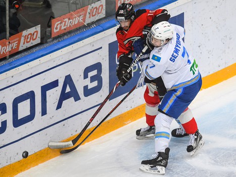 30.12.2018. «Авангард» - «Барыс» 4:3 Б