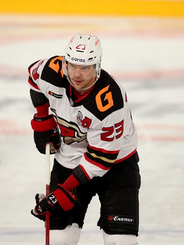 17.01.2021. «Автомобилист» - «Авангард» 4:1