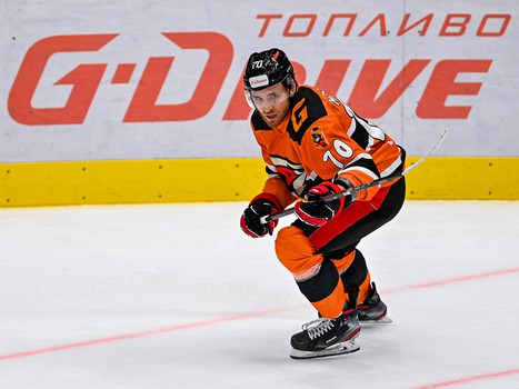 25.08.2024. «Авангард» - «Сибирь» 1:2 ОТ