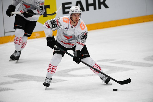 16.11.2025. «Торпедо» - «Авангард» 2:6