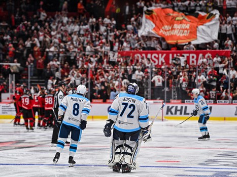 10.03.2023. «Авангард» - «Сибирь» 4:3 ОТ