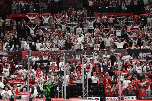 «Авангард» - ЦСКА 2:1. Вокруг матча