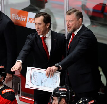 28.01.2020. «Авангард» - «Нефтехимик» 3:2