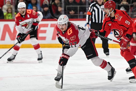 03.01.2023. «Автомобилист» - «Авангард» 1:7