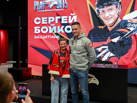 «Авангард» - «Металлург» 2:1 ОТ. Вокруг матча