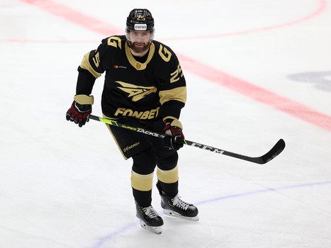 30.12.2021. «Авангард» - «Трактор» 1:3