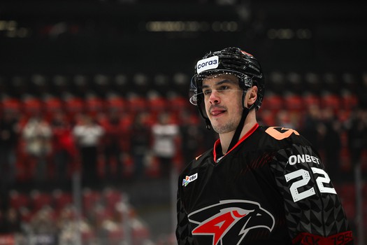 17.02.2026. «Авангард» - «Ак Барс» 2:5