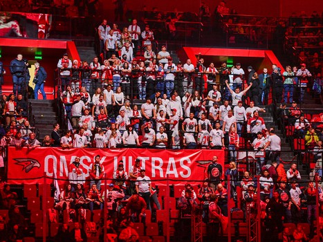 23.10.2022. «Авангард» - «Северсталь» 4:3