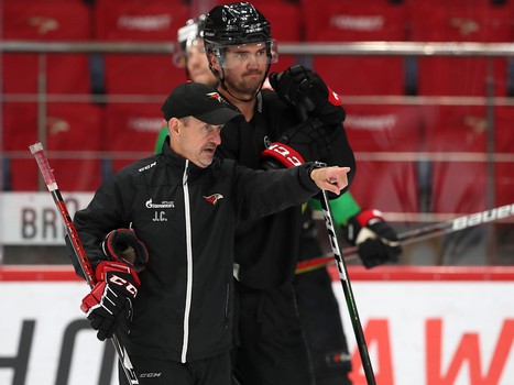 Легионеры готовятся к сезону