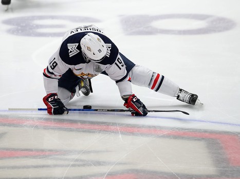 26.03.2021. 1/2 финала, 5 матч. «Авангард» - «Металлург» Мг 4:0