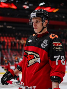 17.04.2025. «Авангард» - «Локомотив» 1:2 ОТ