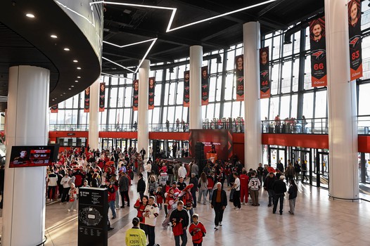 «Авангард» - «Ак Барс» 1:2. Вокруг матча