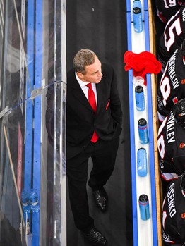 16.01.2018. "Авангард" - "Металлург" Мг 3:4 ОТ