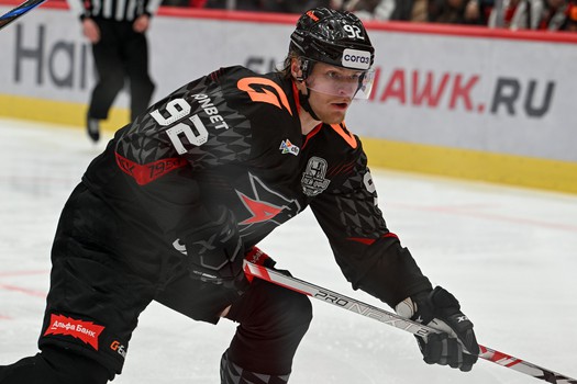 08.04.2026. «Авангард» - ЦСКА 3:0