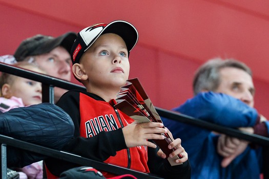 09.10.2022. «Авангард» - «Куньлунь Ред Стар» 0:4