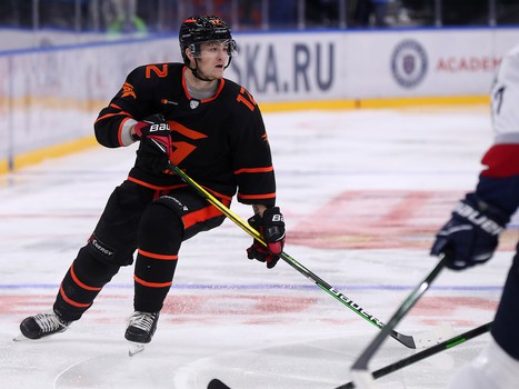 24.08.2021. «Авангард» - «Торпедо» 2:3