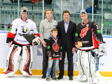 26.10.2013 "Авангард" - "Трактор"