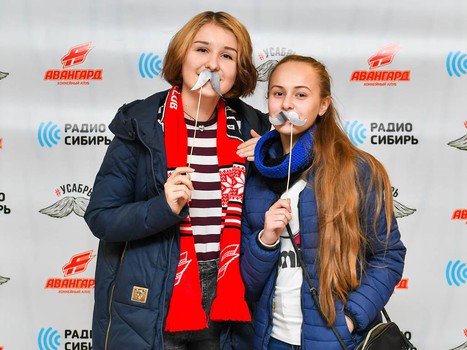 01.11.2017. "Авангард" - "Витязь" 2:3 Б