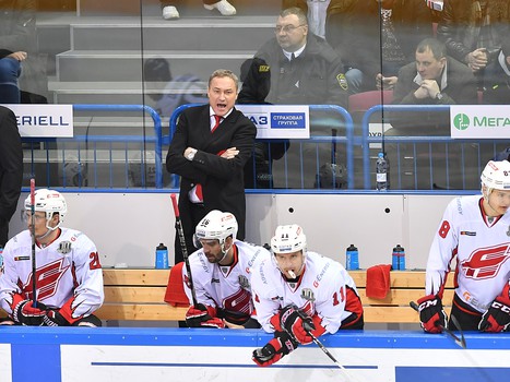 20.01.2018. "Металлург" Мг - "Авангард" 3:6